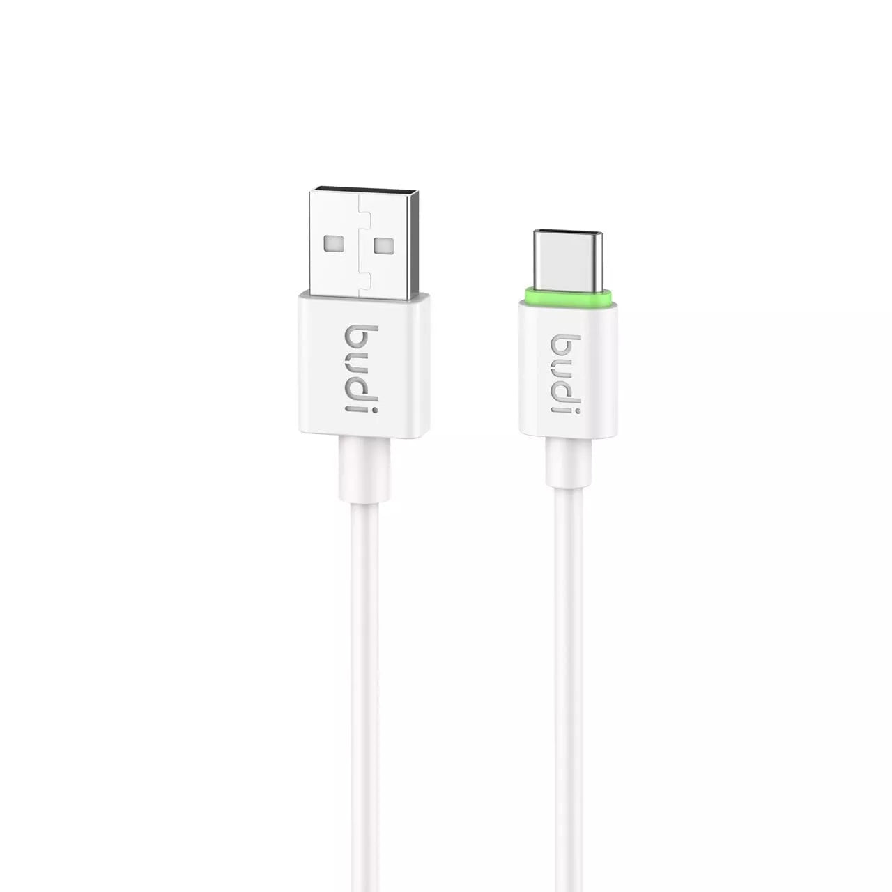 Budi Data Cable For Type C 3 Meter White